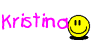 Kristina Smiley – Namen