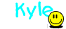 Kyle Smiley – Namen