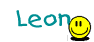 Leon Smiley – Namen