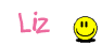 Liz Smiley – Namen