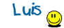 Luis Smiley – Namen