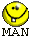 Man1 Smiley – Namen
