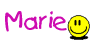 Marie Smiley – Namen