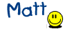 Matt Smiley – Namen