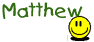 Matthew Smiley – Namen