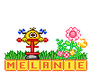 Melanie001 Smiley – Namen