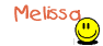 Melissa Smiley – Namen