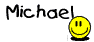 Michael Smiley – Namen