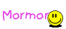 Mormor Smiley – Namen