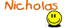Nicholas Smiley – Namen