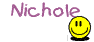 Nichole Smiley – Namen