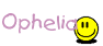 Ophelia Smiley – Namen