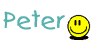 Peter Smiley – Namen