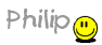 Philip Smiley – Namen