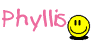 Phyllis Smiley – Namen