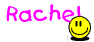 Rachel Smiley – Namen