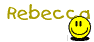 Rebecca Smiley – Namen