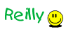 Reilly Smiley – Namen