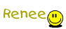 Renee Smiley – Namen