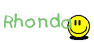 Rhonda Smiley – Namen