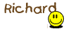 Richard Smiley – Namen