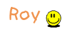 Roy Smiley – Namen