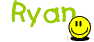 Ryan Smiley – Namen