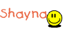 Shayna Smiley – Namen