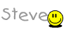 Steve Smiley – Namen