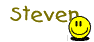 Steven Smiley – Namen