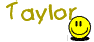 Taylor Smiley – Namen