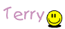 Terry Smiley – Namen