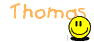 Thomas Smiley – Namen