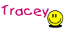 Tracey Smiley – Namen
