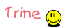 Trine Smiley – Namen