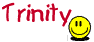 Trinity Smiley – Namen