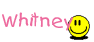 Whitney Smiley – Namen