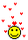 Mysmilies 313 Smiley – Nichtanimiert