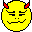 Mysmilies 477 Smiley – Nichtanimiert