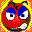 Mysmilies 481 Smiley – Nichtanimiert