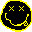 Mysmilies 496 Smiley – Nichtanimiert