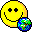Mysmilies 509 Smiley – Nichtanimiert