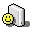 Mysmilies 519 Smiley – Nichtanimiert