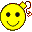 Mysmilies 521 Smiley – Nichtanimiert