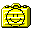 Mysmilies 522 Smiley – Nichtanimiert