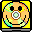 Mysmilies 525 Smiley – Nichtanimiert