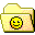 Mysmilies 526 Smiley – Nichtanimiert