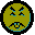 Mysmilies 540 Smiley – Nichtanimiert