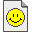 Mysmilies 545 Smiley – Nichtanimiert