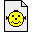 Mysmilies 546 Smiley – Nichtanimiert